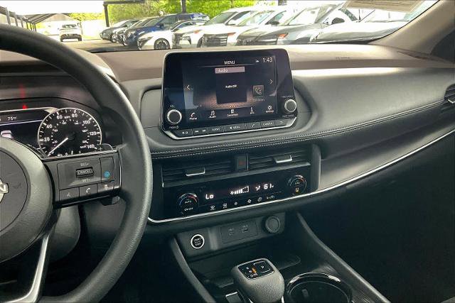 Certified 2023 Nissan Rogue SV FWD image 7
