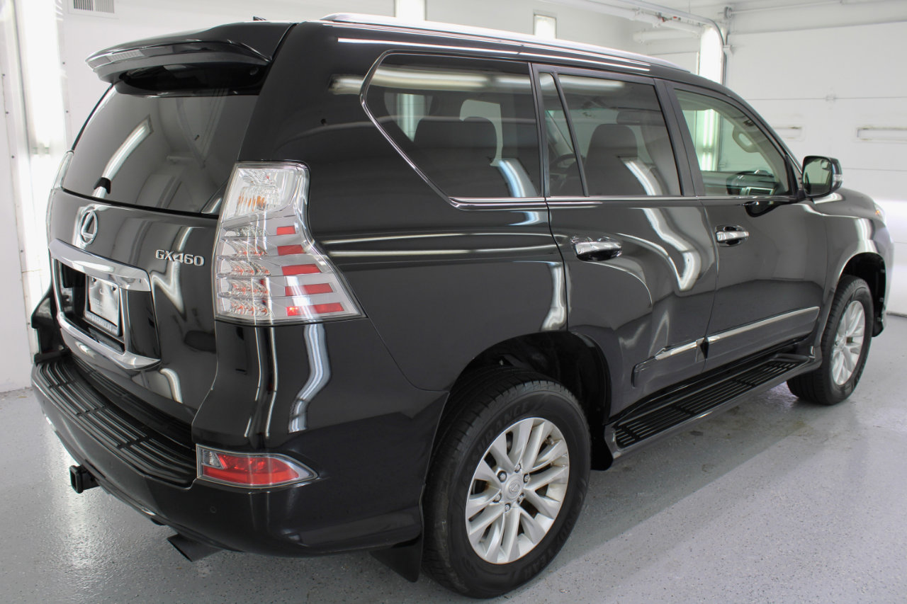 Used 2016 Lexus GX 460 w/ Premium Package image 10