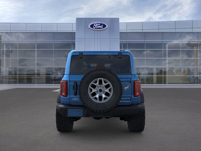 New 2025 Ford Bronco Badlands AWD/4WD image 5