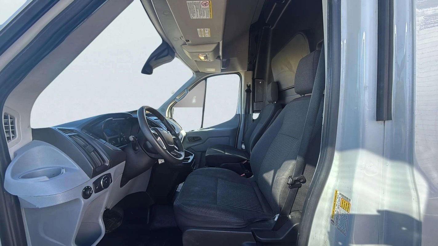 Used 2019 Ford Transit 350 148 High Roof Extended w/ Interior Upgrade Package image 13