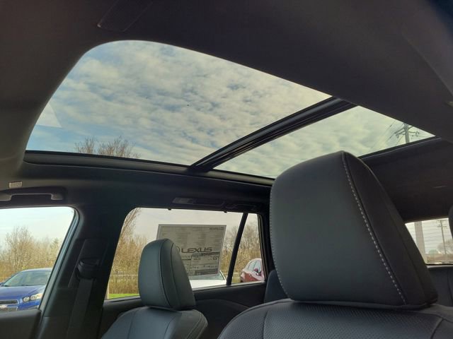 New 2026 Lexus TX 350 AWD image 31