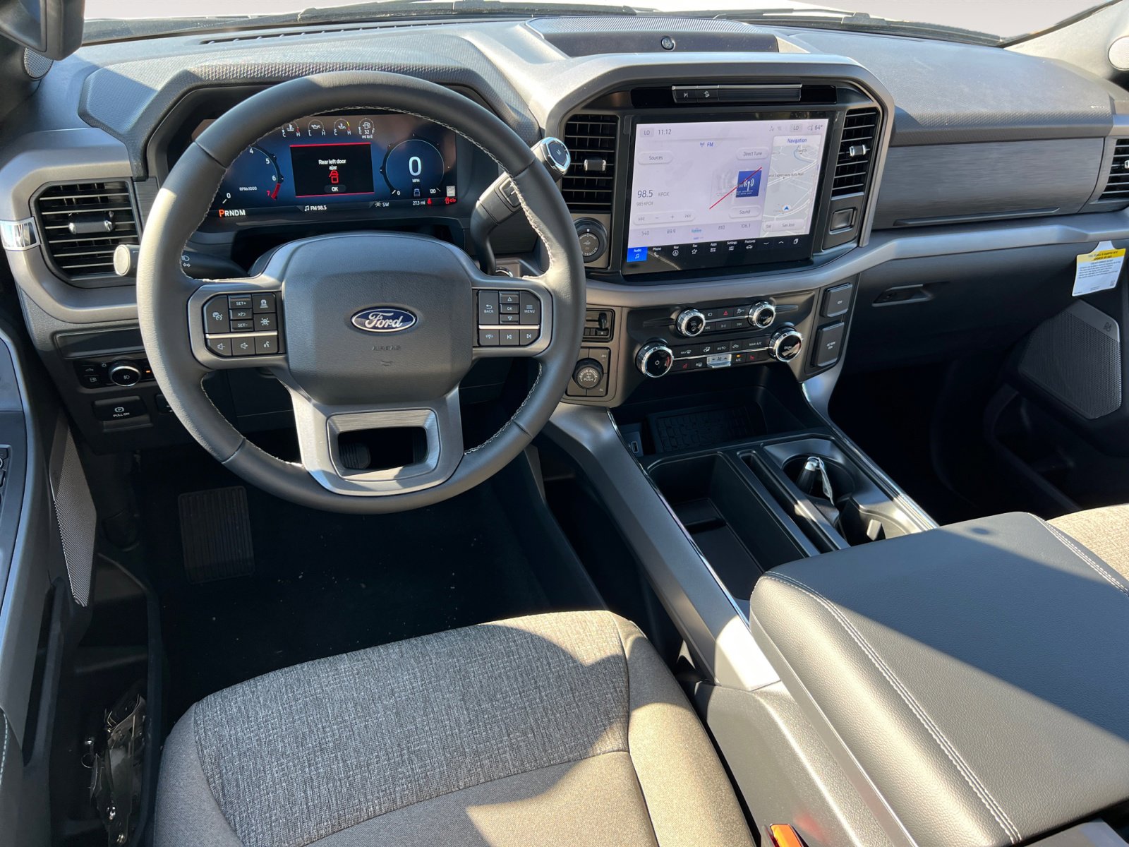 New 2025 Ford F150 XLT w/ Equipment Group 303A High image 15