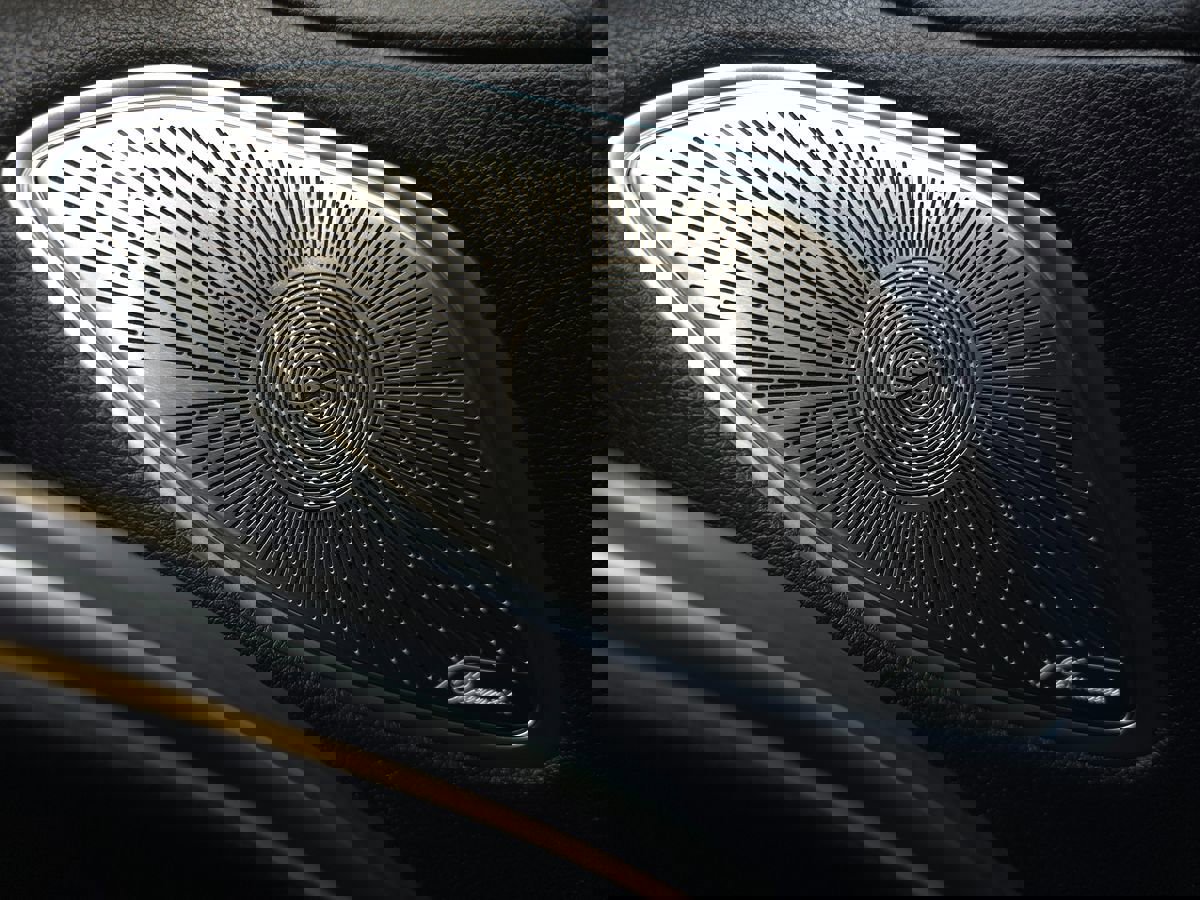 Used 2023 Mercedes-Benz EQS 580 4MATIC SUV image 34