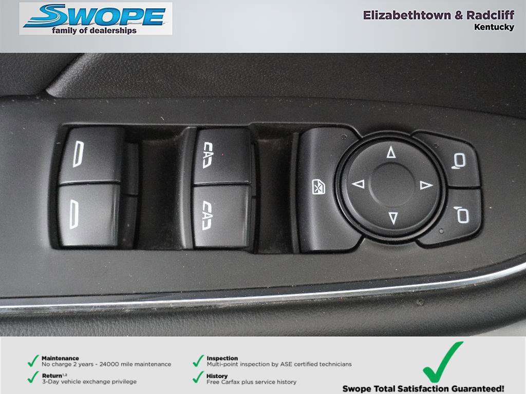 Used 2022 Buick Envision Preferred w/ Safety Package FWD image 15