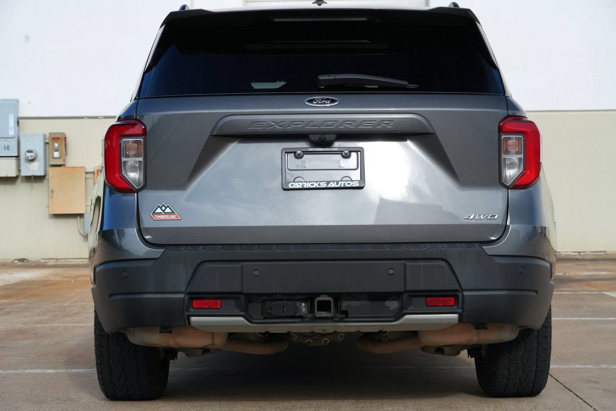 Used 2023 Ford Explorer Timberline AWD/4WD image 17