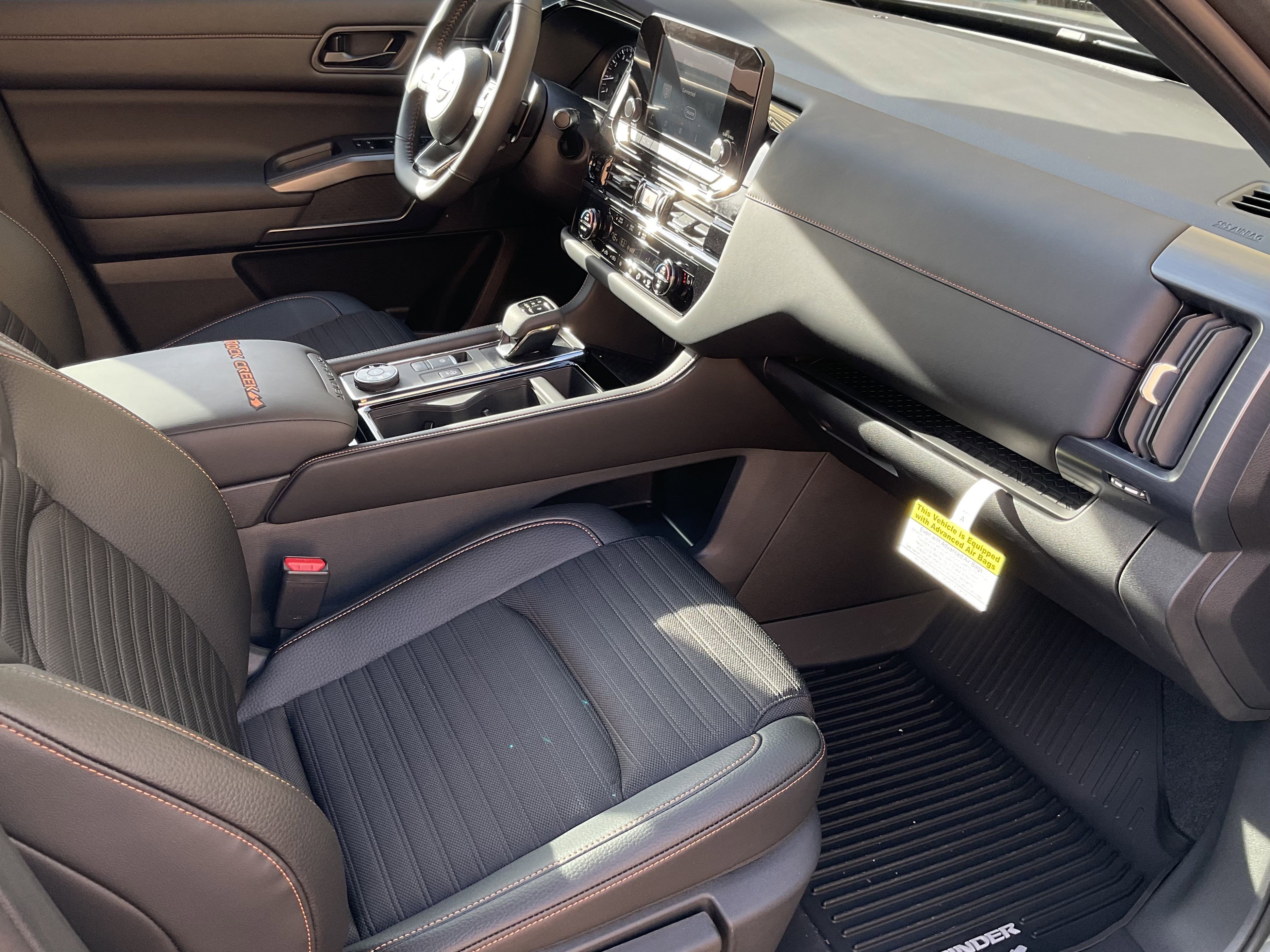 Used 2025 Nissan Pathfinder Rock Creek image 28