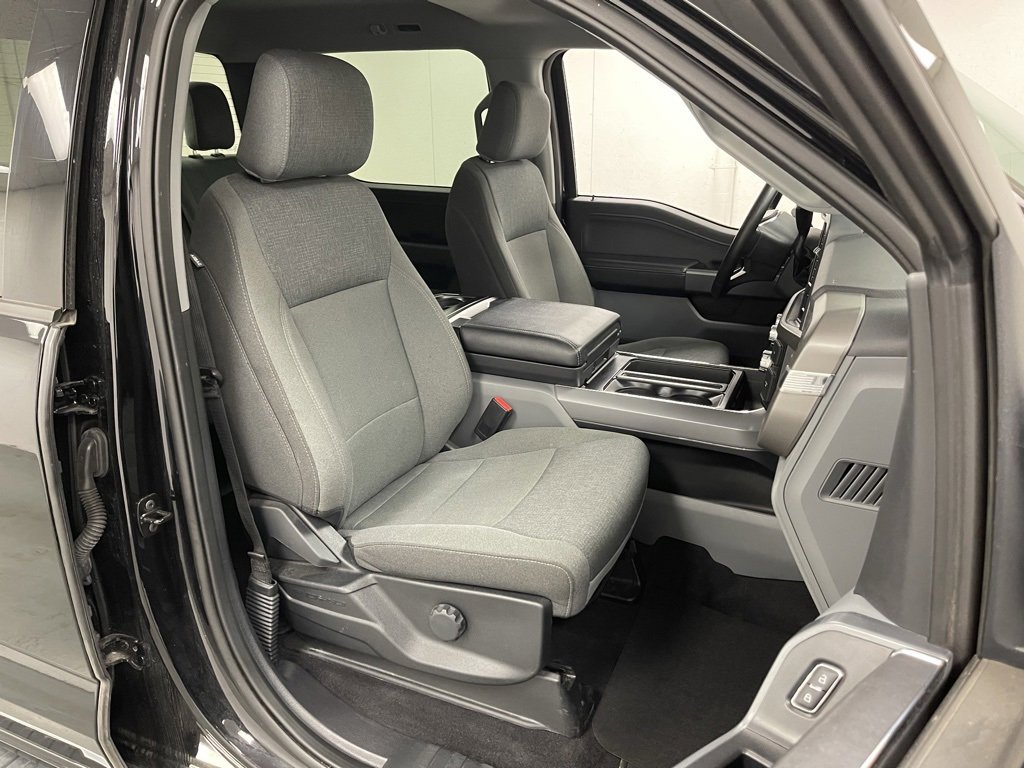 Used 2024 Ford F150 XLT w/ Mobile Office Package image 10