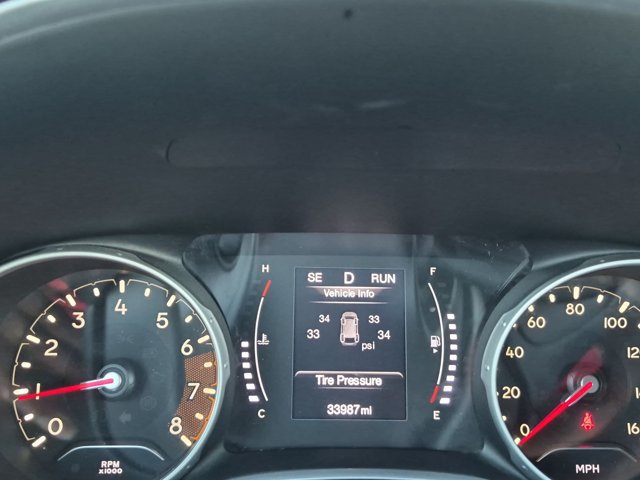 Used 2018 Jeep Compass Latitude AWD/4WD image 11