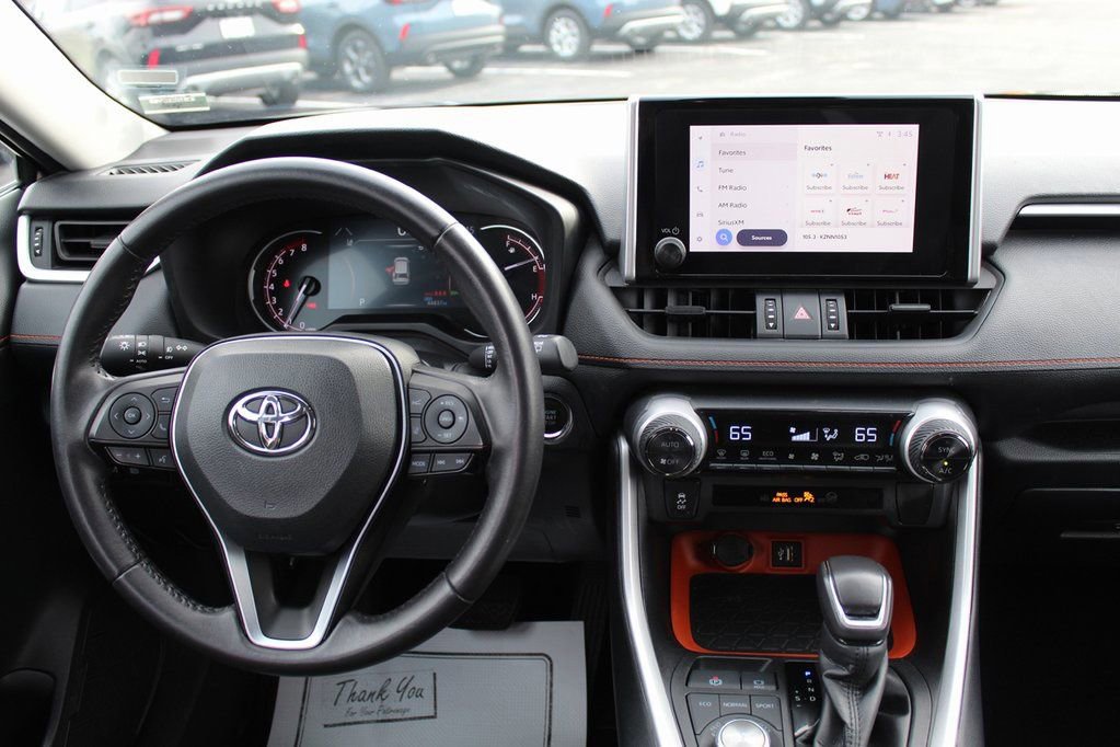 Used 2024 Toyota RAV4 Adventure image 18