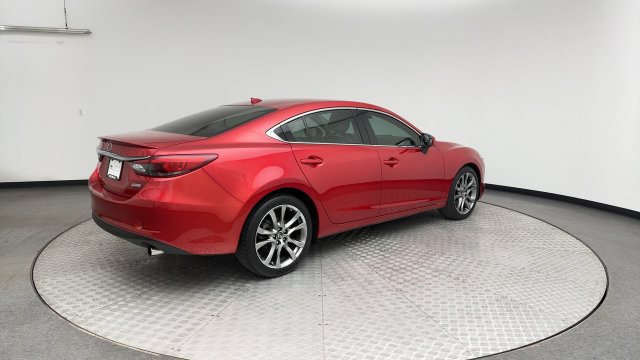 Used 2016 MAZDA MAZDA6 Grand Touring w/ GT Technology Package FWD image 2