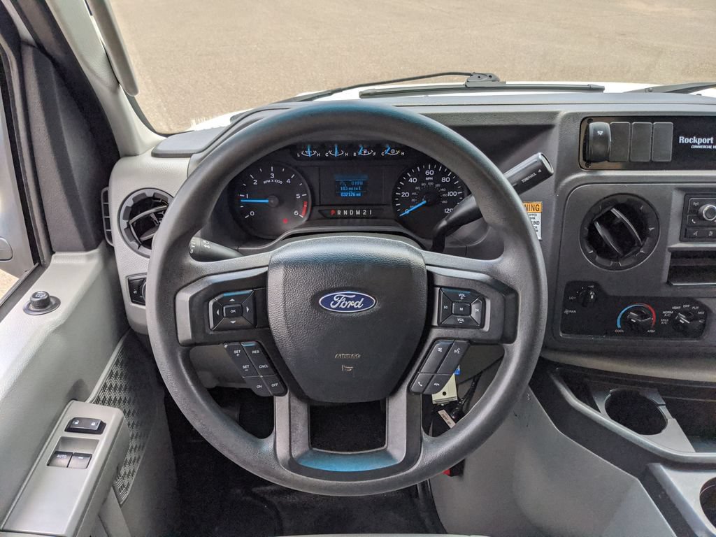 Used 2025 Ford E-450 and Econoline 450 Super Duty w/ Power Equipment Group RWD image 12