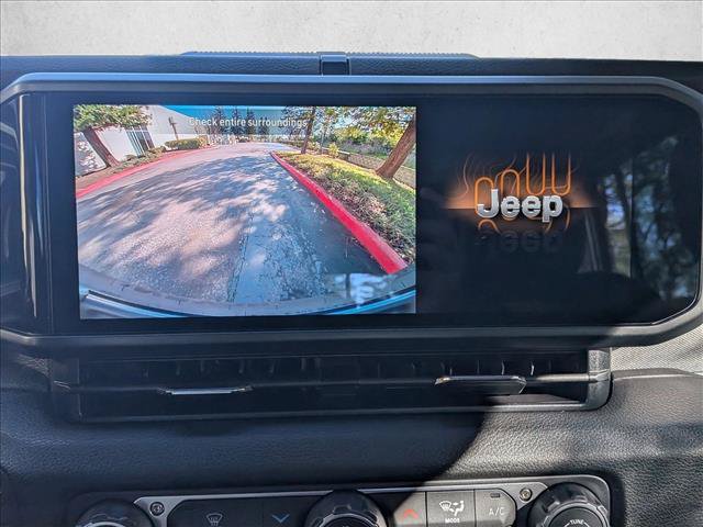 New 2026 Jeep Wrangler Unlimited Sport AWD/4WD image 14
