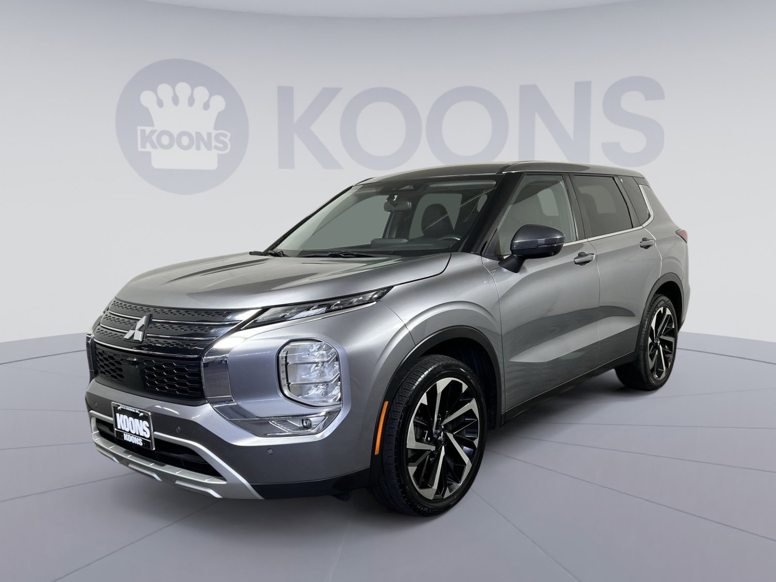 Used 2022 Mitsubishi Outlander SE
