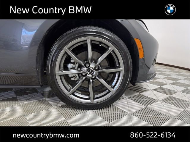 Used 2023 MAZDA MX-5 Miata Grand Touring image 9