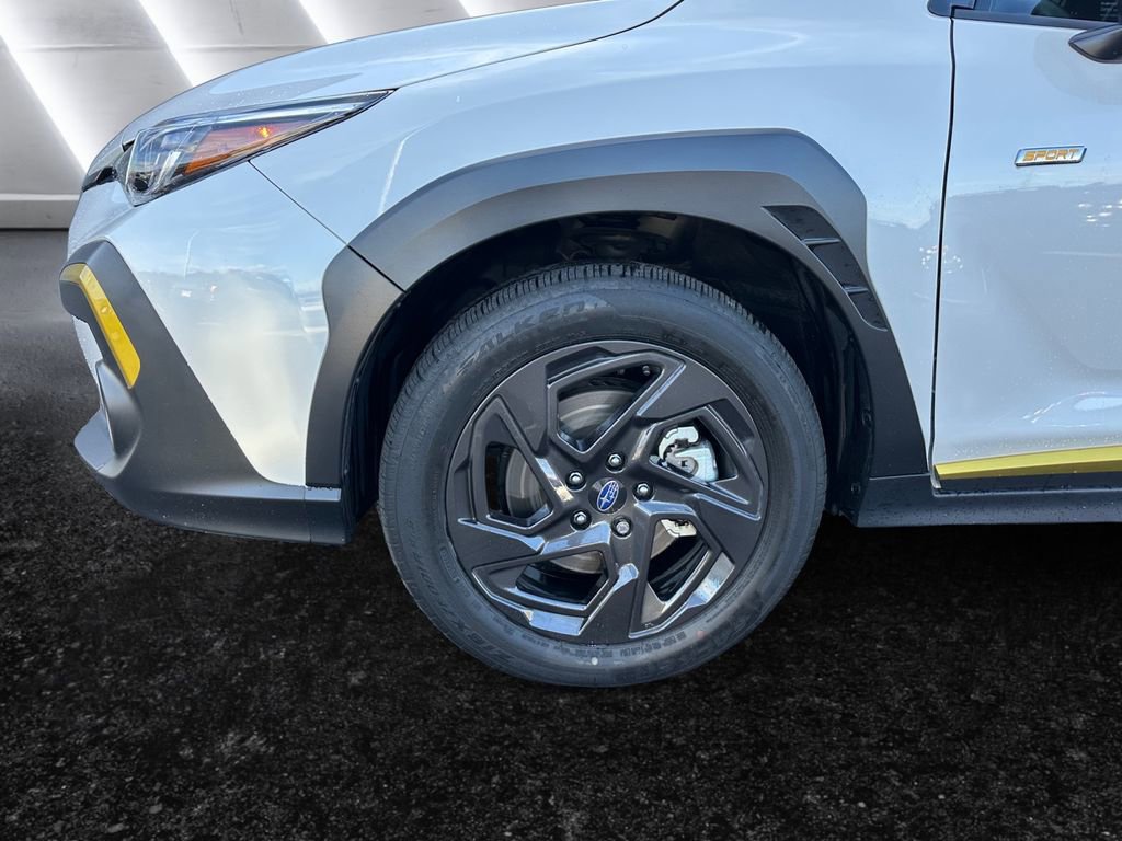 Certified 2025 Subaru Crosstrek 2.5i Sport w/ Crosstrek Mirror Package image 27