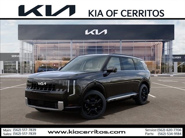 New 2027 Kia Telluride SX