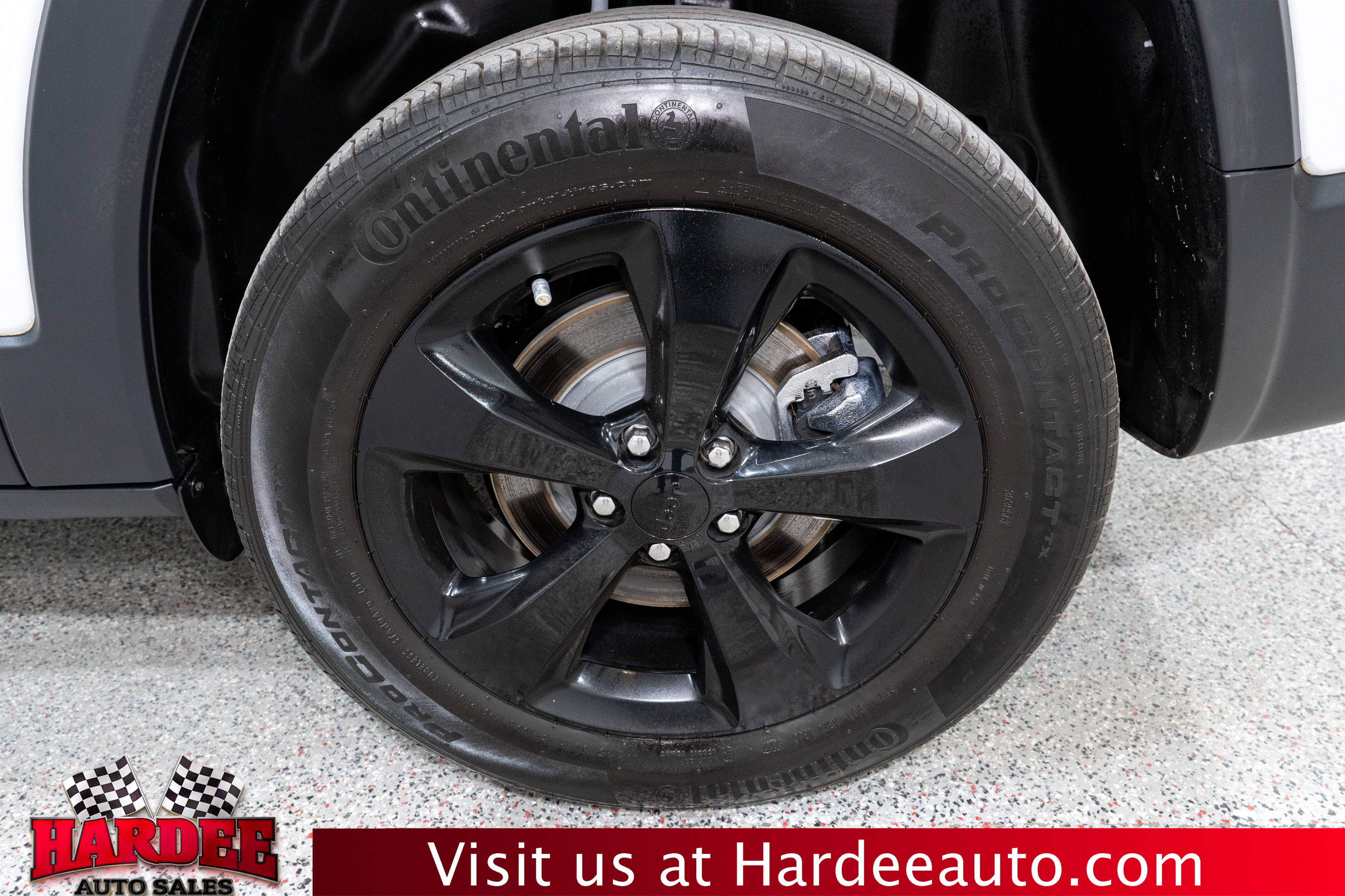 Used 2023 Jeep Cherokee Altitude Lux w/ Lux Elite Package AWD/4WD image 10