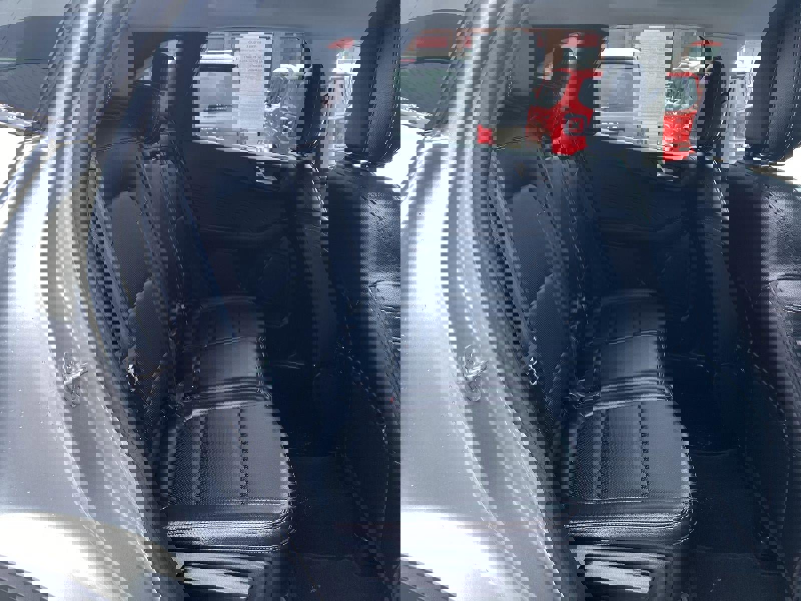 Used 2022 Ford Escape SEL image 18