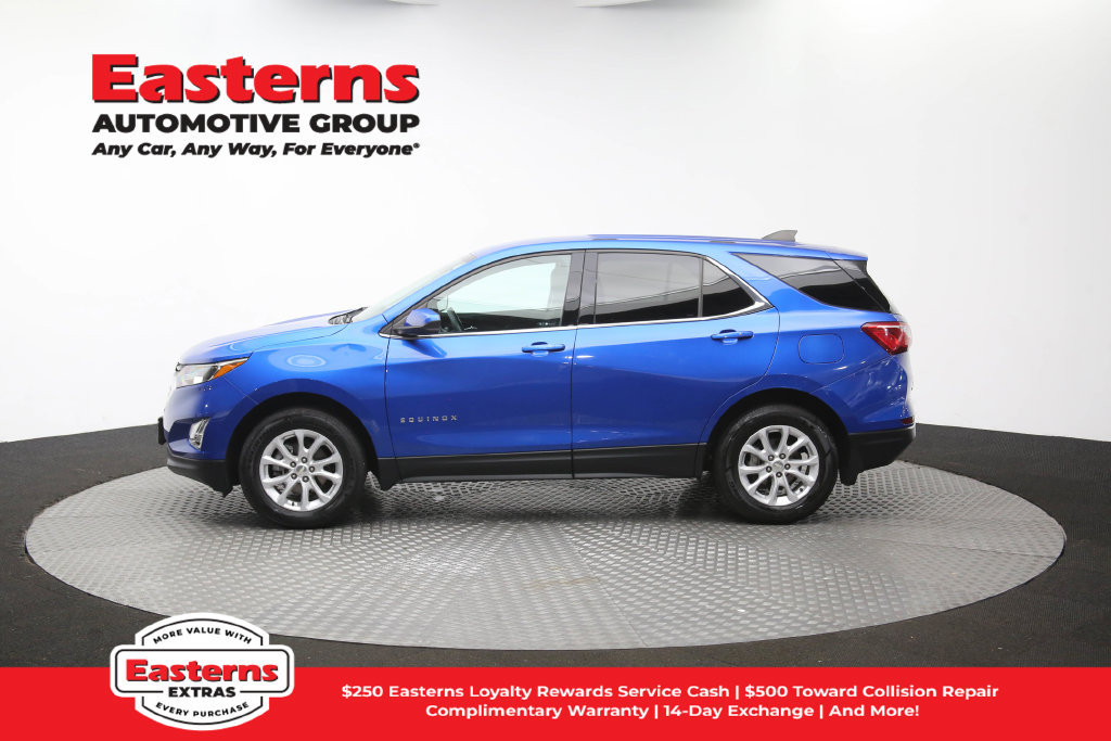 Used 2019 Chevrolet Equinox LT AWD/4WD image 60