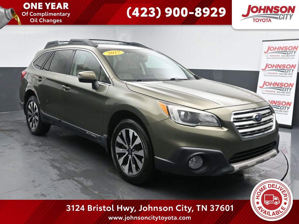 Used 2017 Subaru Outback 2.5i Limited image 1