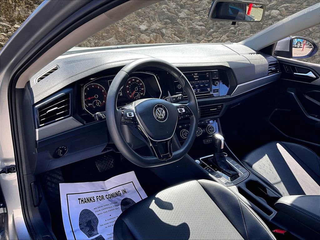 Used 2020 Volkswagen Jetta S FWD image 11