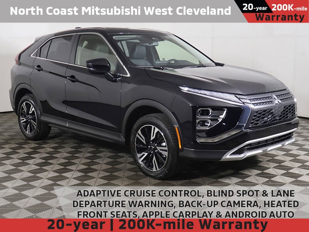 New 2026 Mitsubishi Eclipse Cross SE AWD/4WD image 1