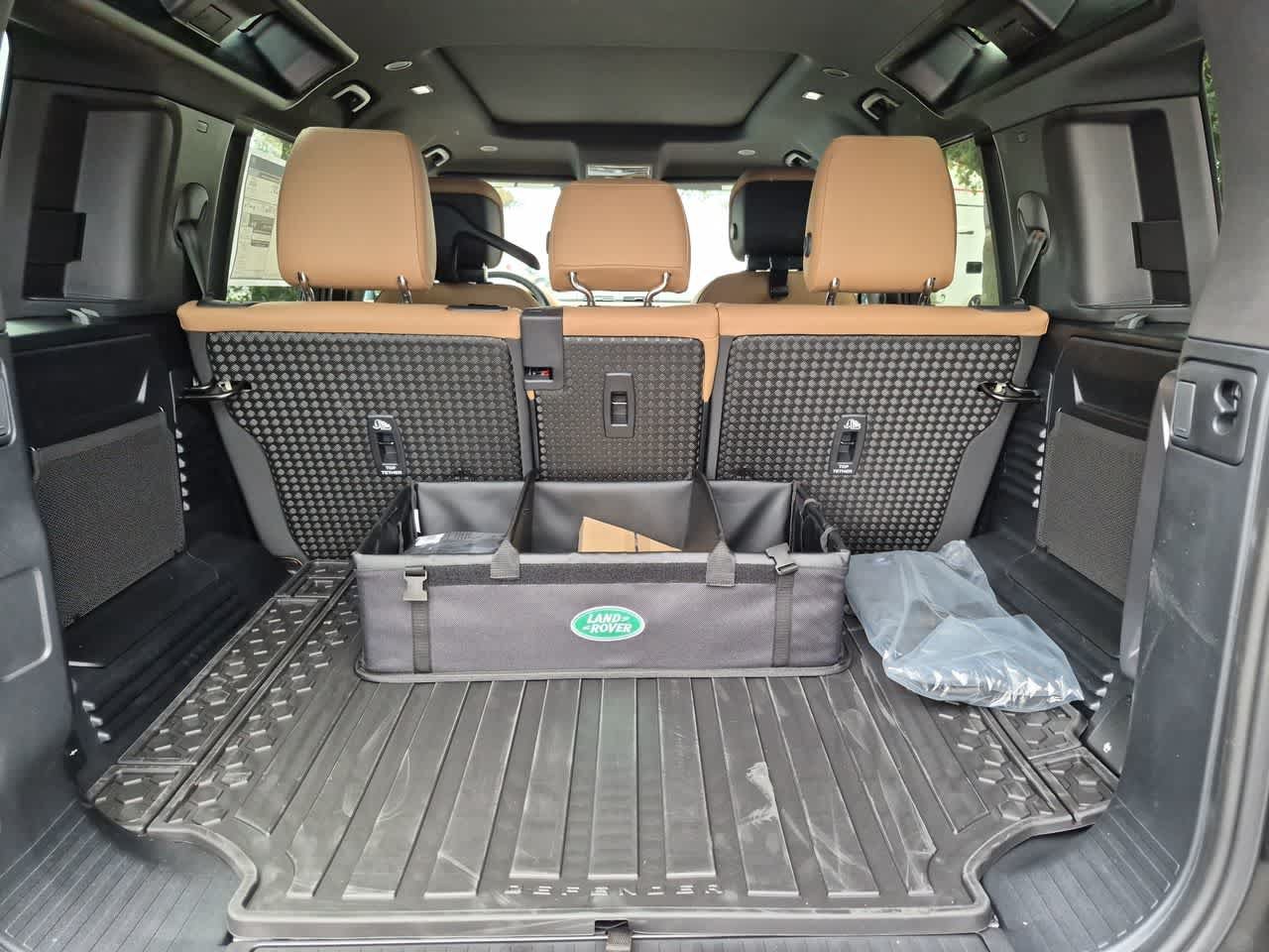 New 2026 Land Rover Defender 110 S AWD/4WD image 37