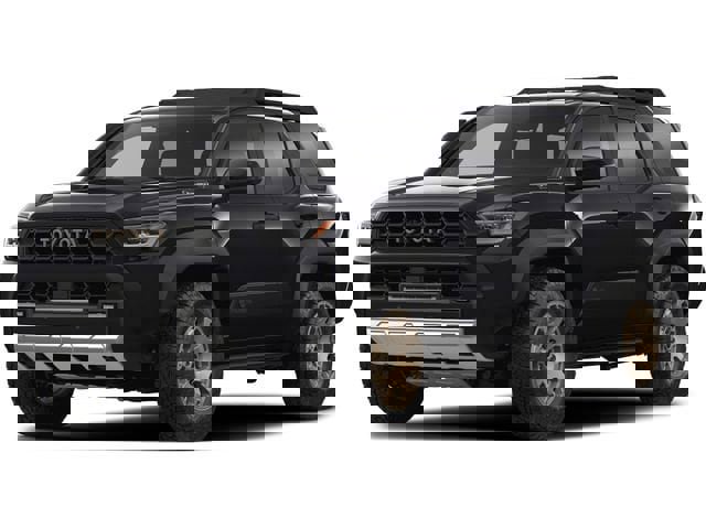New 2026 Toyota 4Runner Trailhunter