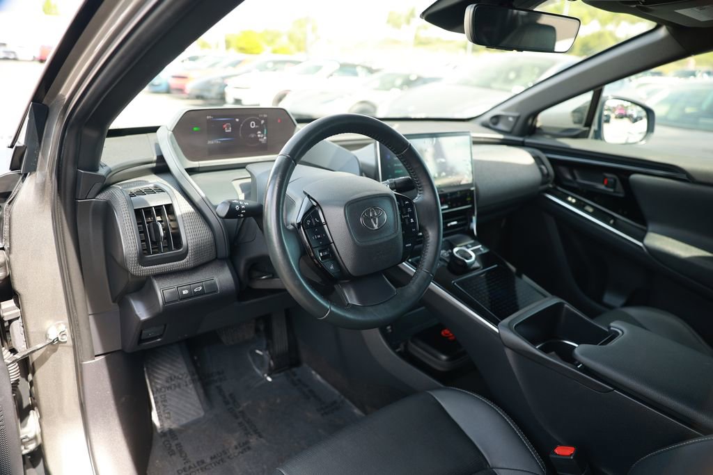 Used 2023 Toyota bZ4X Limited image 16