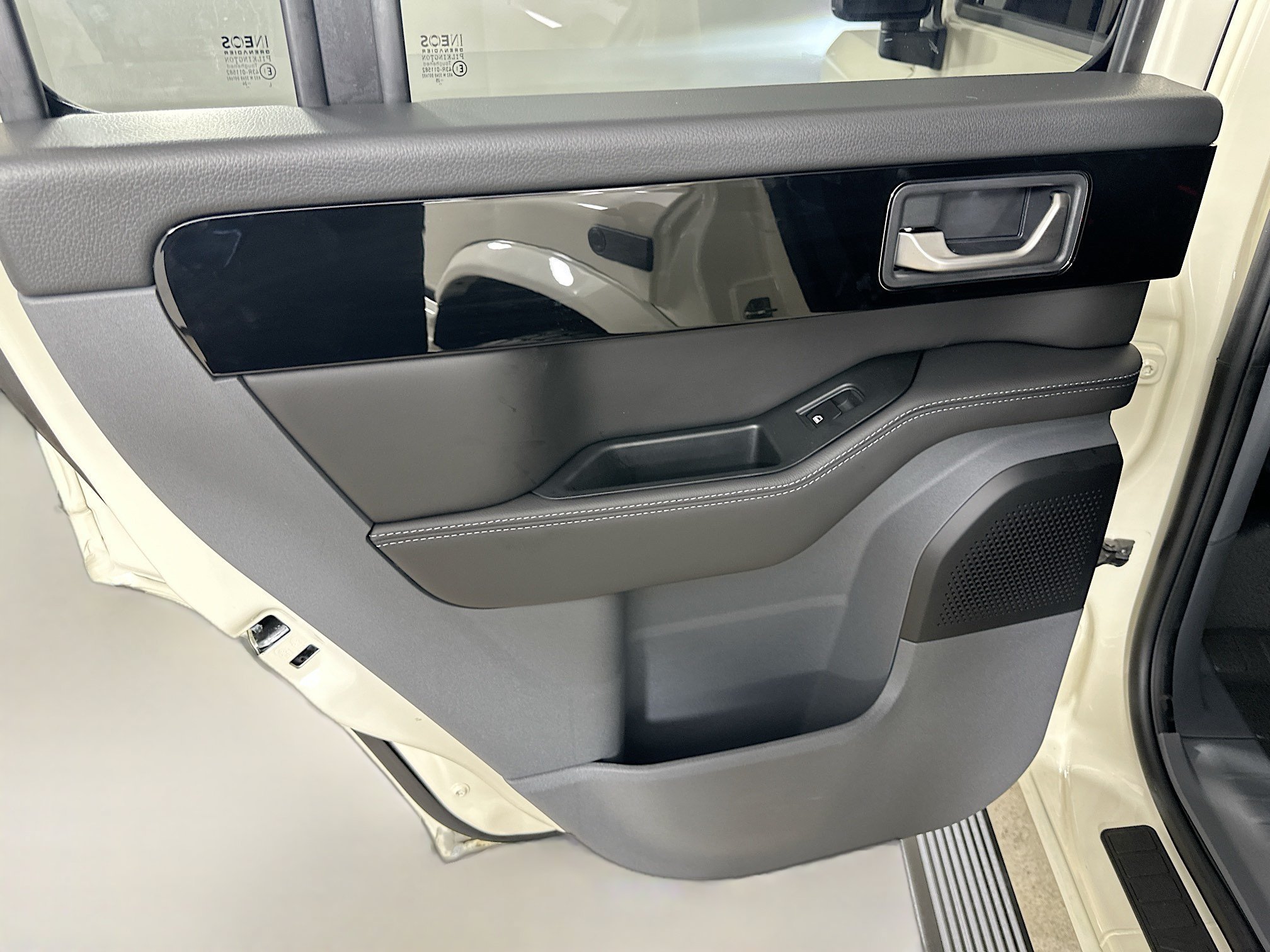 New 2026 INEOS Grenadier Station Wagon AWD/4WD image 37
