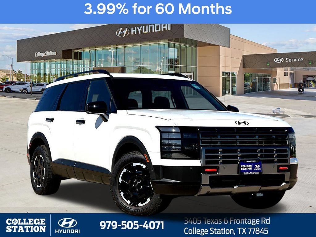 New 2026 Hyundai Palisade XRT Pro AWD/4WD image 1