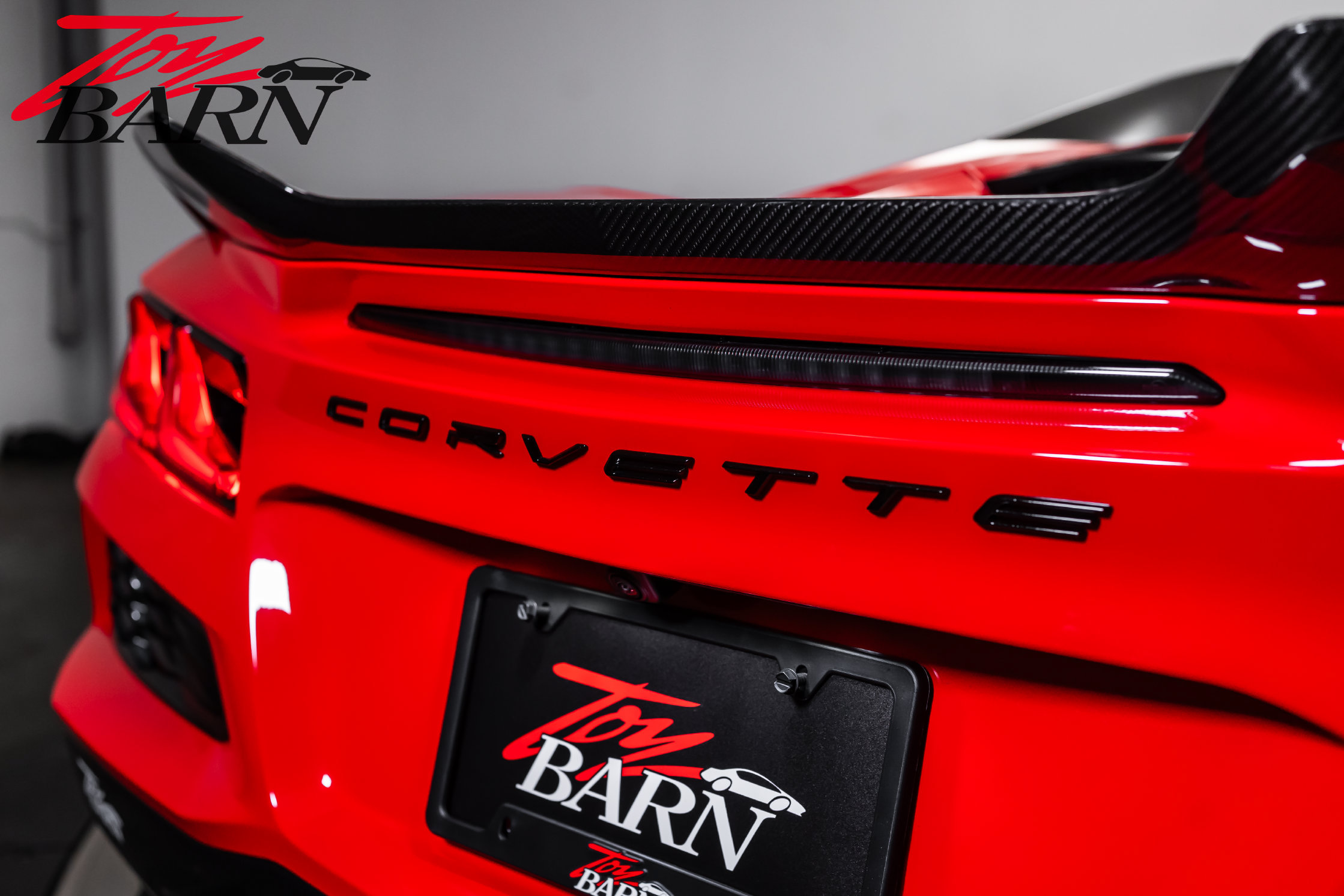 Used 2023 Chevrolet Corvette Z06 w/ Stealth Interior Trim Package RWD image 19