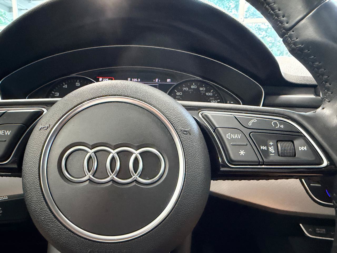 Used 2017 Audi A4 2.0T Premium w/ Audi MMI Navigation Plus AWD/4WD image 34