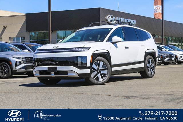 New 2026 Hyundai Ioniq 9 SEL AWD/4WD image 1