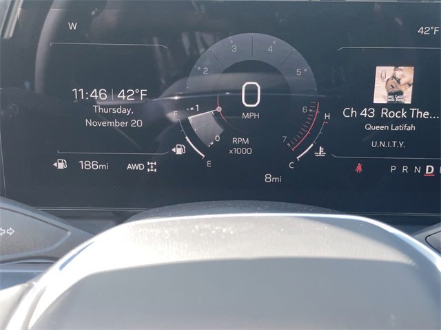 New 2026 GMC Terrain Elevation image 12