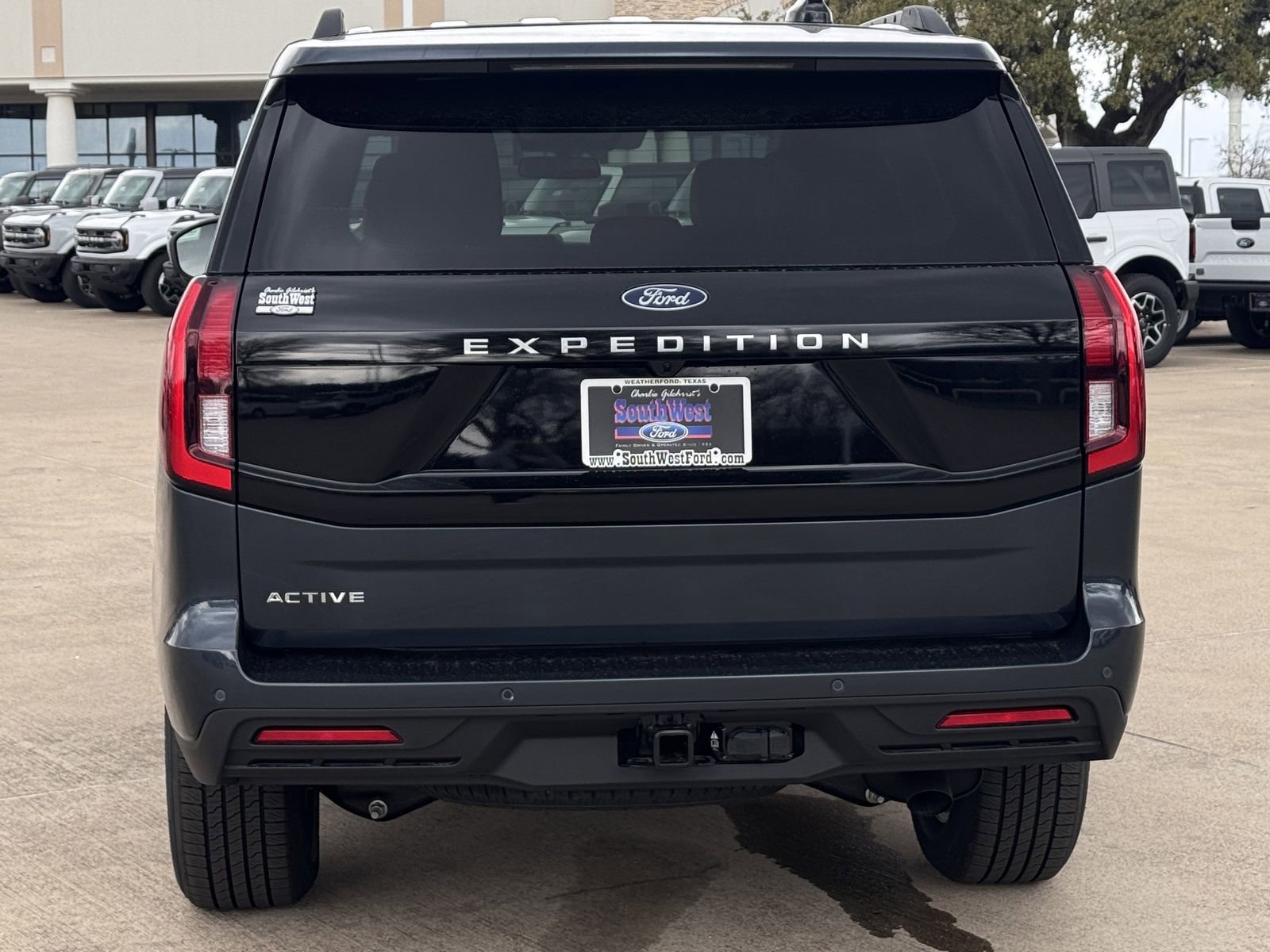 New 2026 Ford Expedition Active image 5