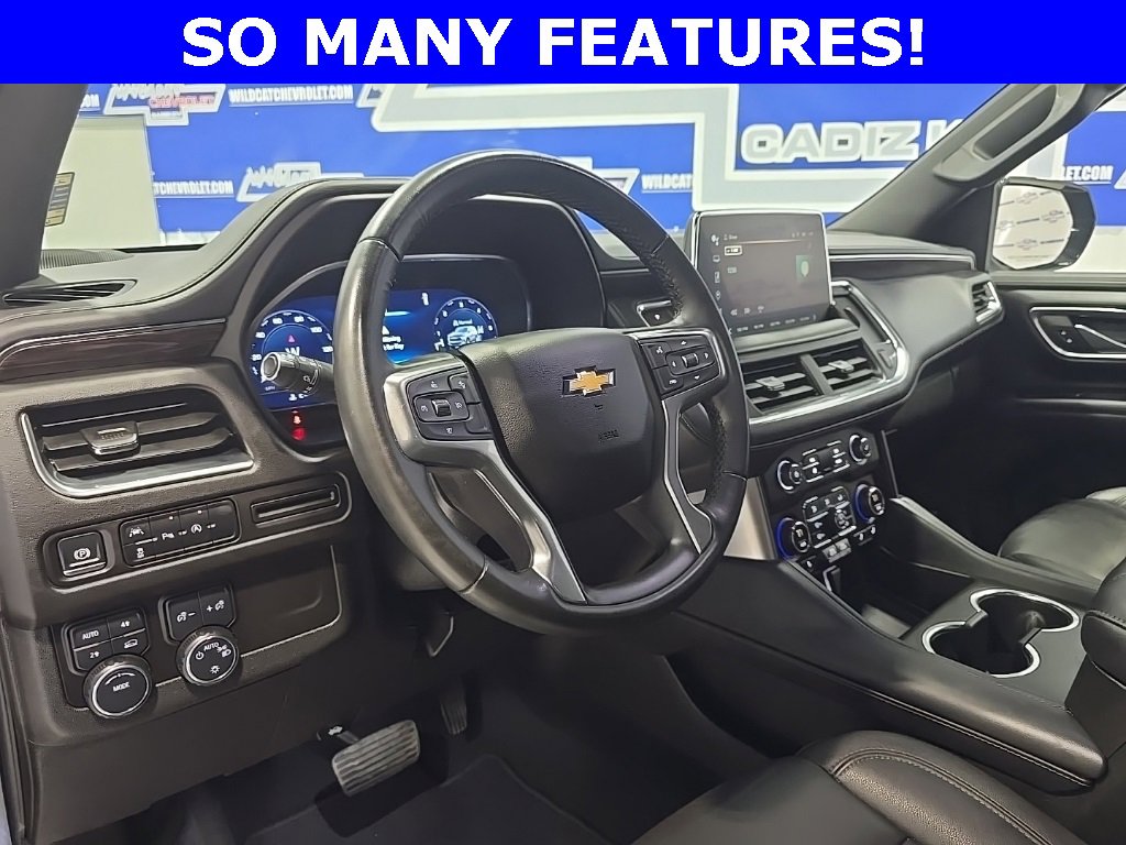 Used 2024 Chevrolet Suburban LT image 17