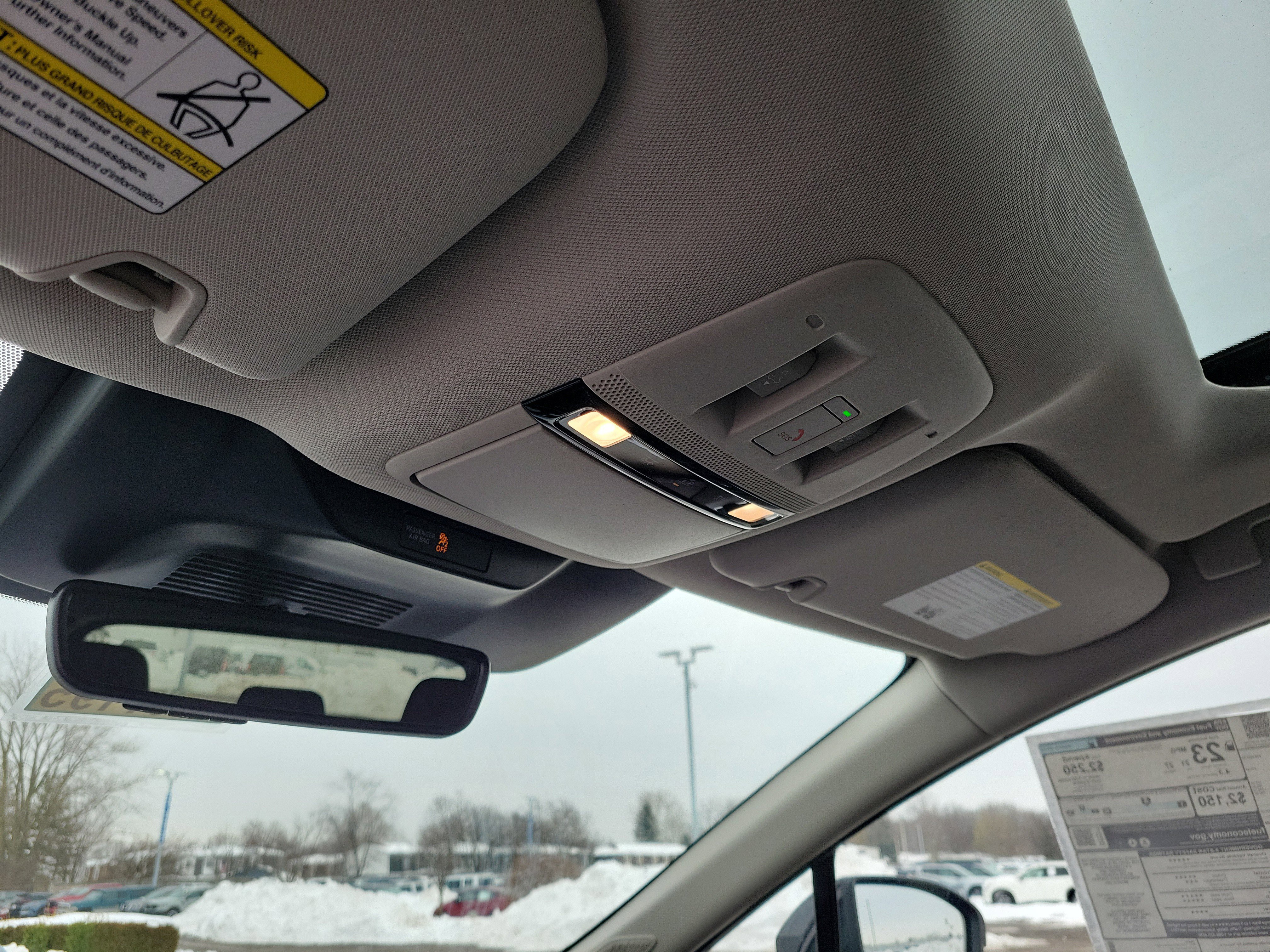 New 2026 Nissan Murano Platinum w/ Cargo Package image 30