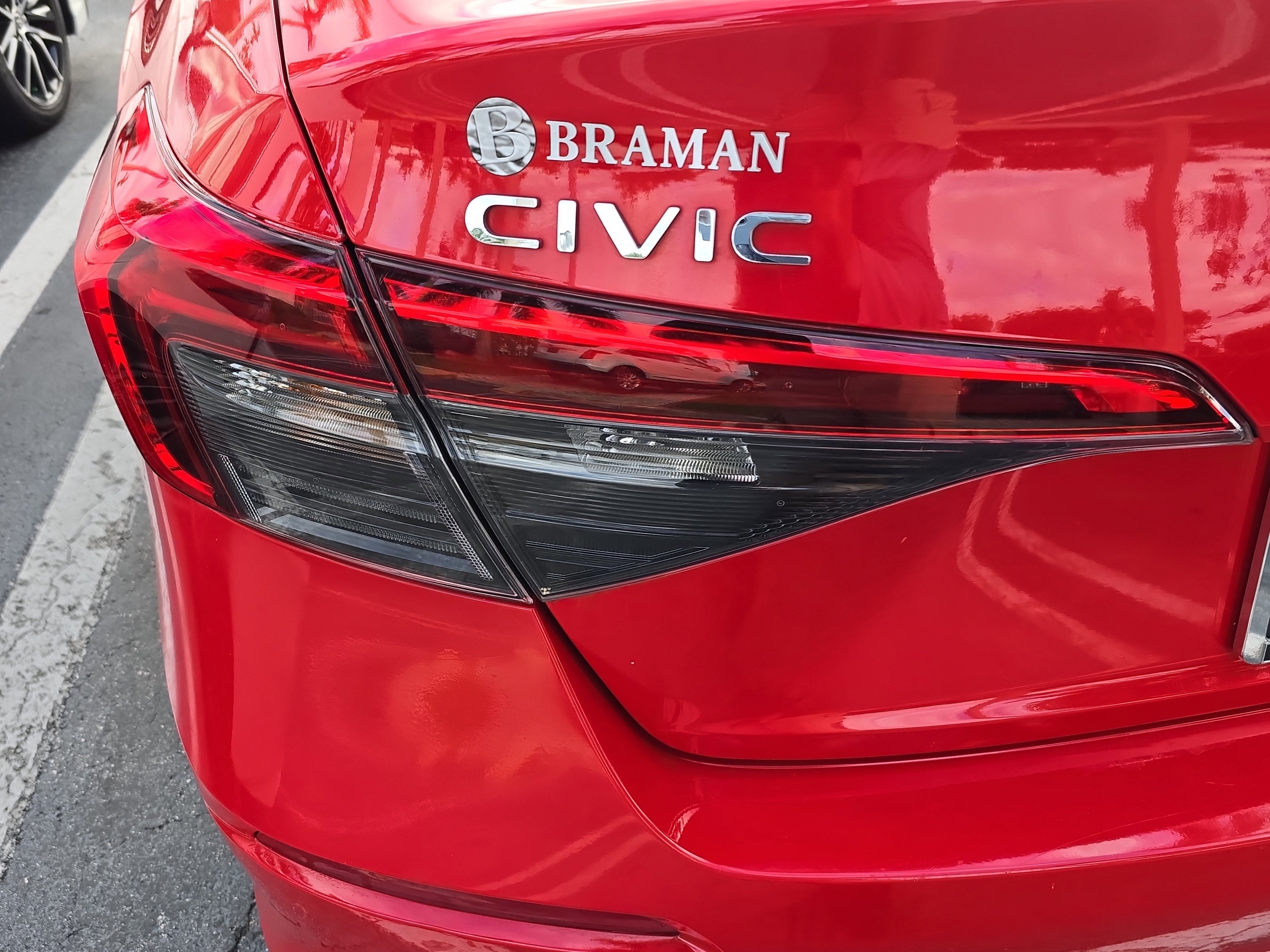 Certified 2023 Honda Civic Sport image 7