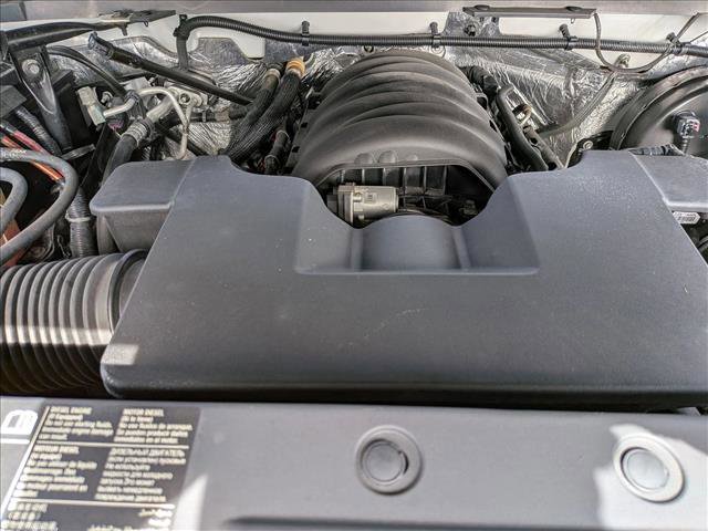 Used 2018 Chevrolet Silverado 1500 LTZ w/ Sport Package image 23