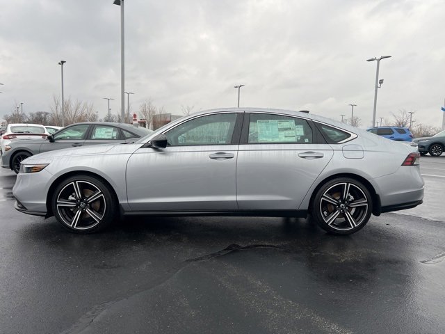 New 2025 Honda Accord Sport image 3