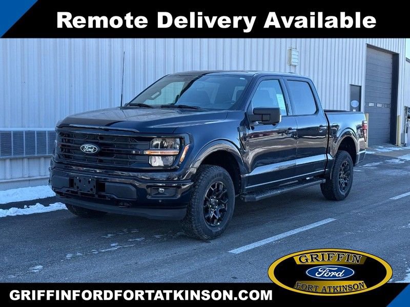 New 2026 Ford F150 XLT w/ Equipment Group 302A MID image 1