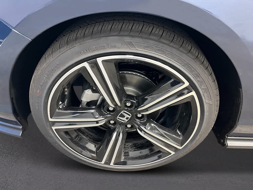 New 2026 Honda Accord SE image 10