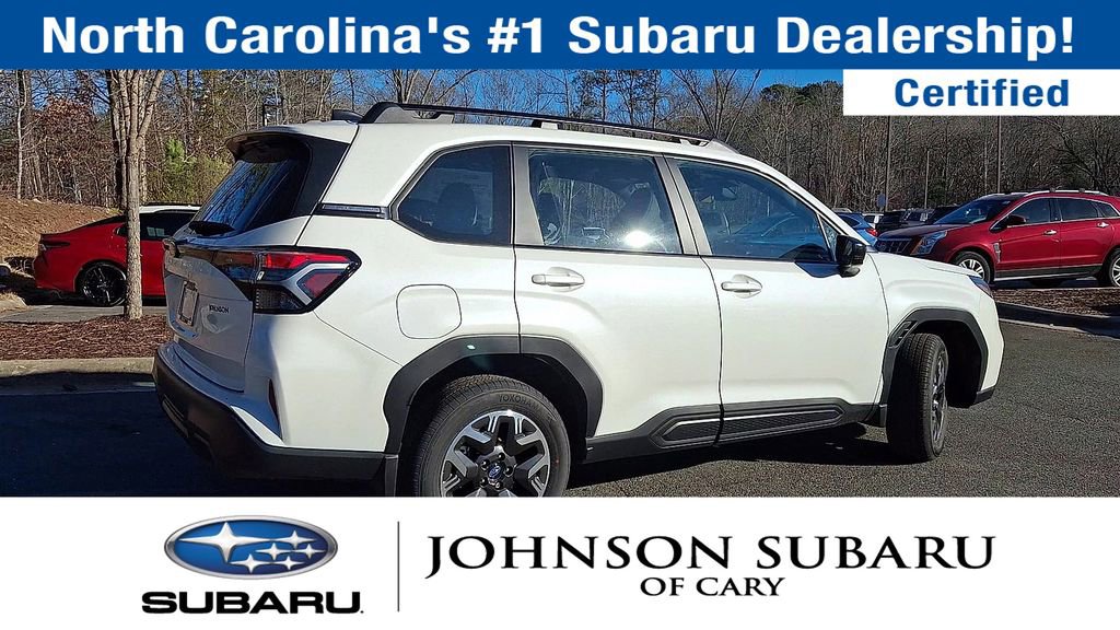 Used 2026 Subaru Forester image 10