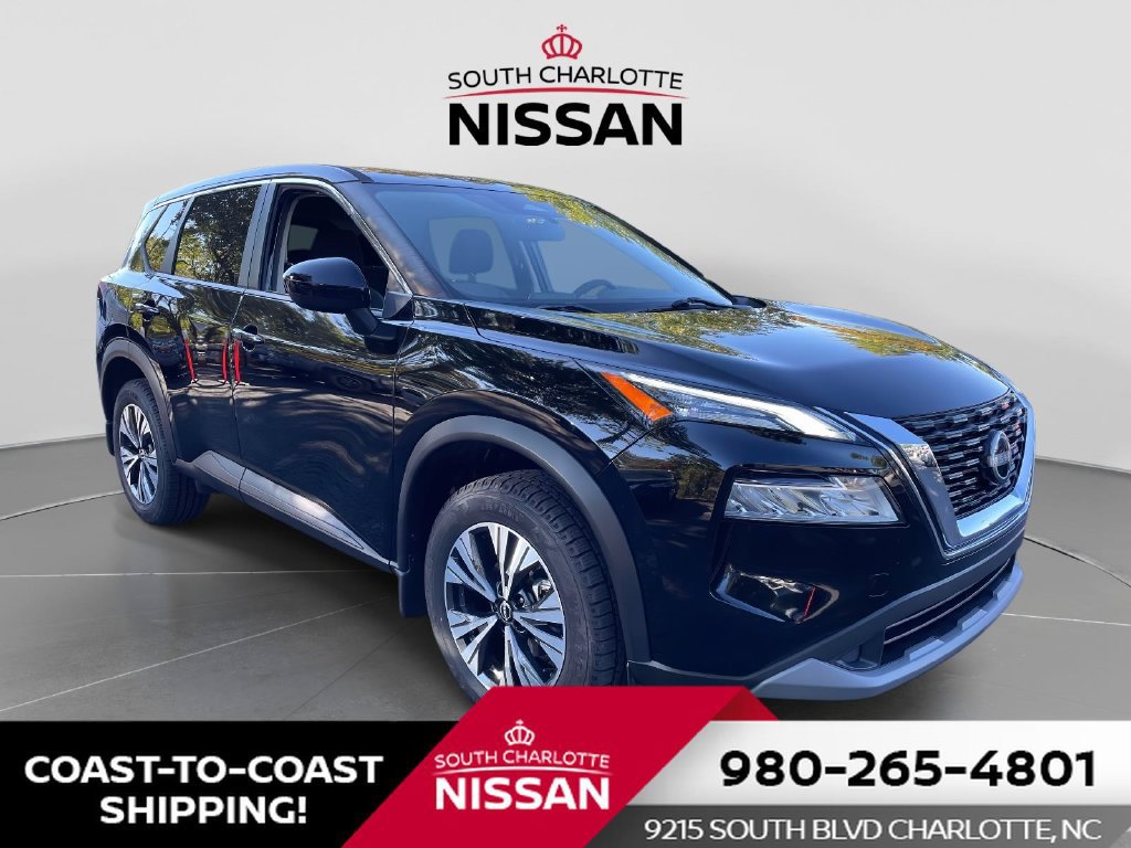 Used 2023 Nissan Rogue SV