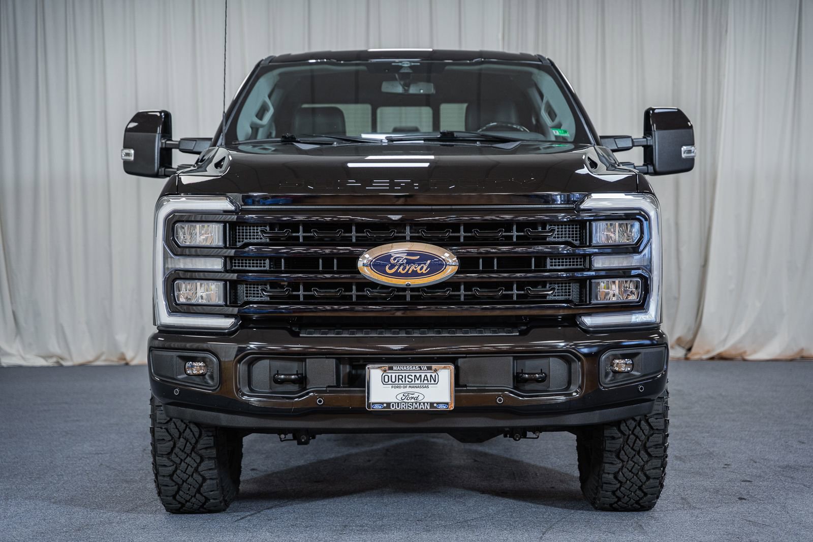 Used 2023 Ford F250 Lariat w/ Lariat Ultimate Package AWD/4WD image 2