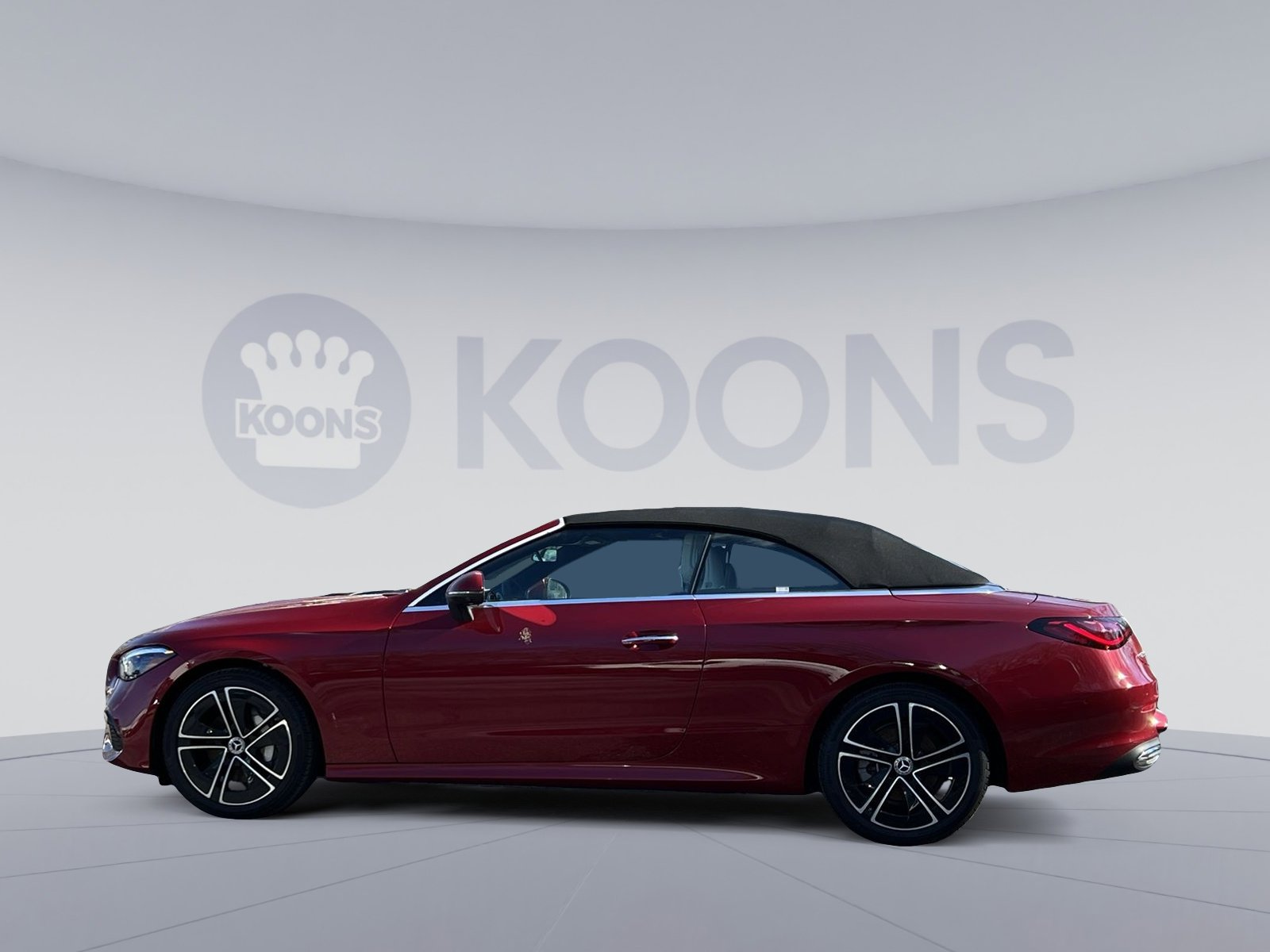 New 2026 Mercedes-Benz CLE 300 4MATIC Cabriolet image 36