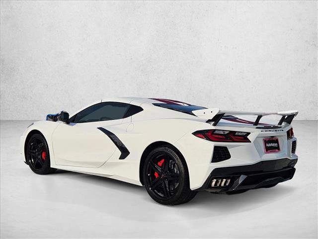 New 2026 Chevrolet Corvette Stingray Coupe w/ Battery Protection Package RWD image 9