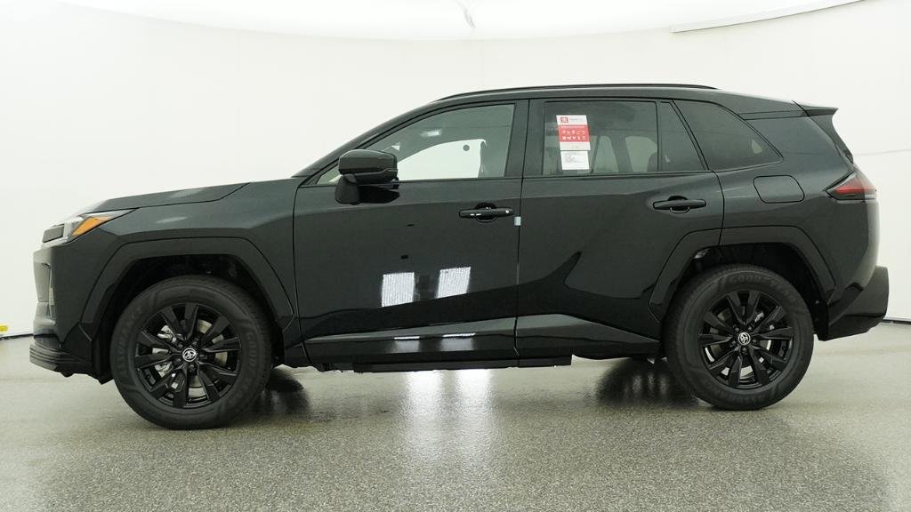 New 2026 Toyota RAV4 SE AWD/4WD image 3
