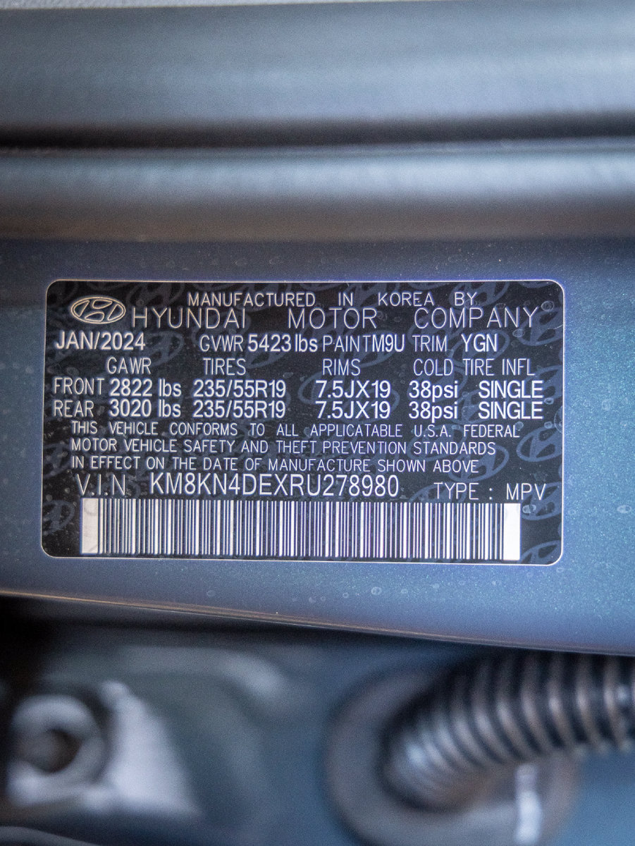 Used 2024 Hyundai Ioniq 5 SEL RWD image 13